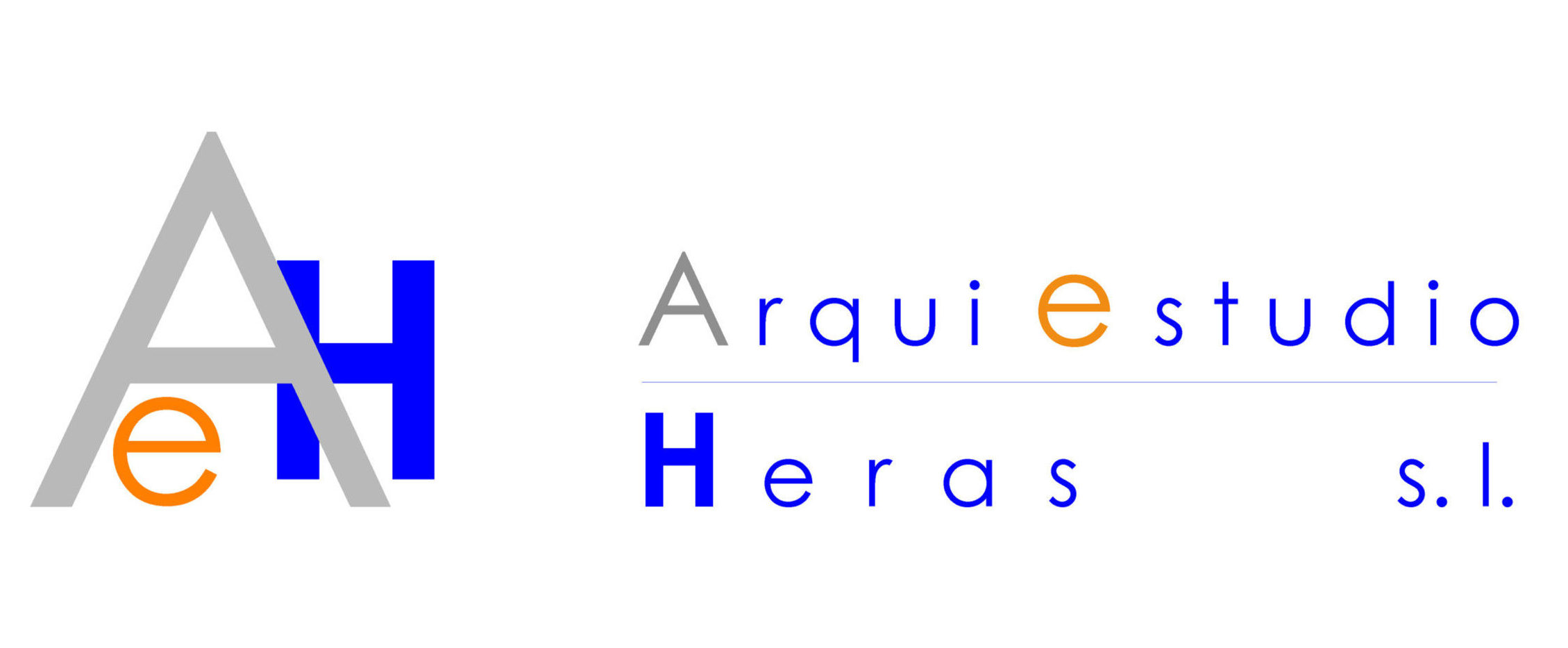 Logo estudio de arquitectura en Madrid, expertos en viviendas e instalaciones deportivas