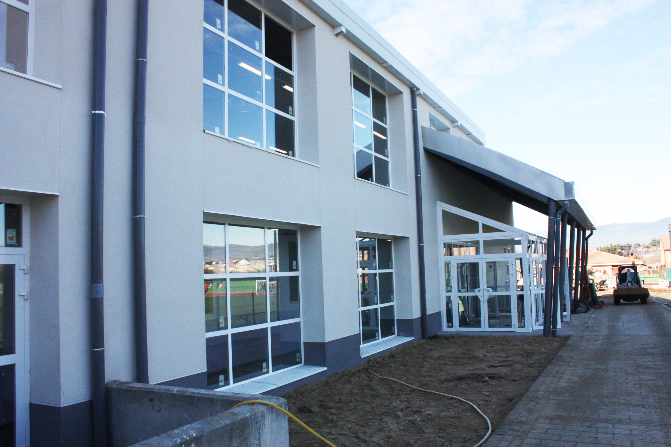 Complejo deportivo "El Peralejo"