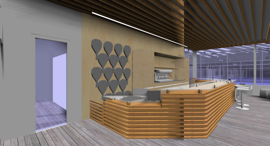 Pistas de Pádel Indoor