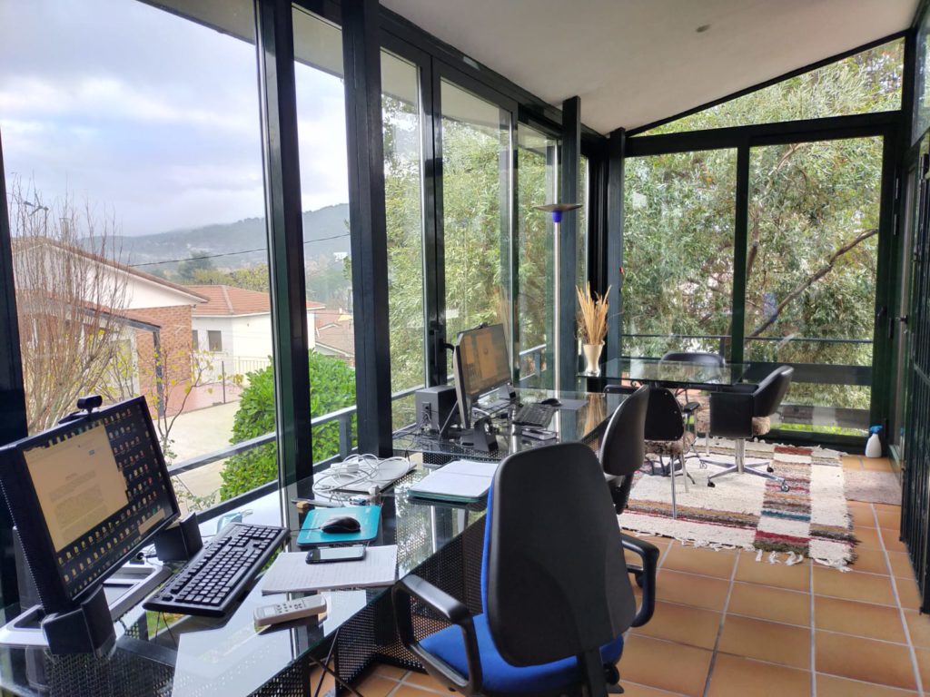 Despacho Arquiestudio Heras, estudio de arquitectura en Madrid. Consúltanos sin compromiso.