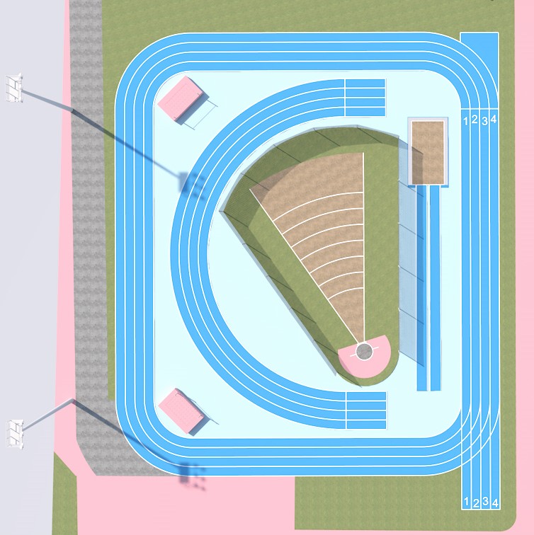 Ordenación general del proyecto. 