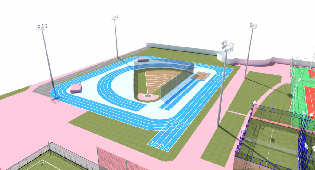 Vista general del proyecto. 